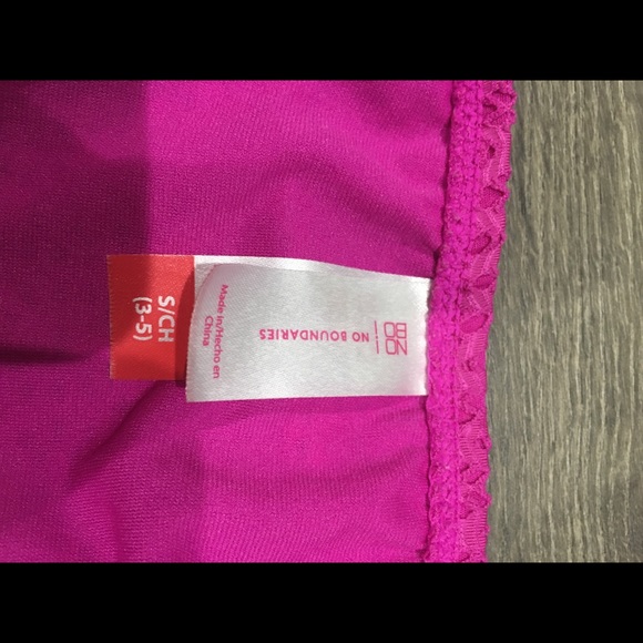 Purple bikini bottoms - Picture 5 of 6